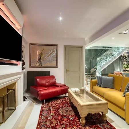 Farmaki Residence, Plaka Athens Exterior photo