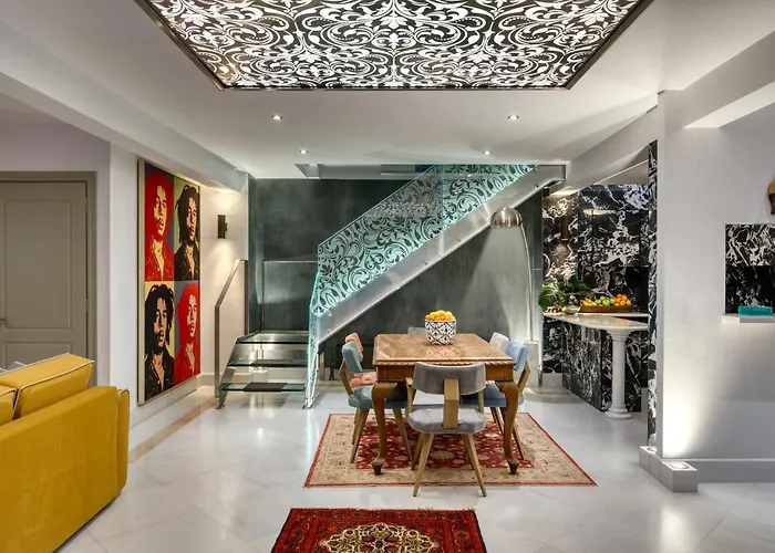 Farmaki Residence, Plaka