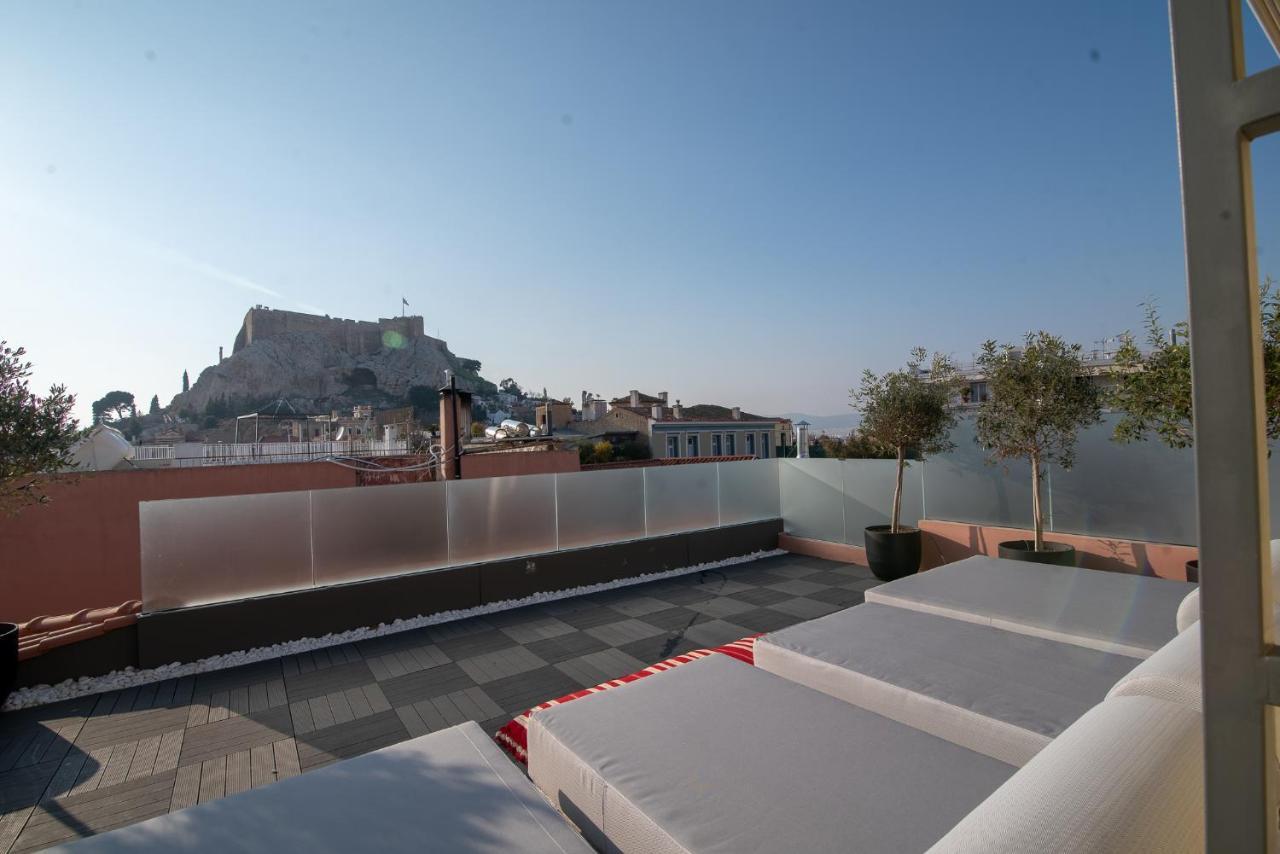 Farmaki Residence, Plaka Apartment