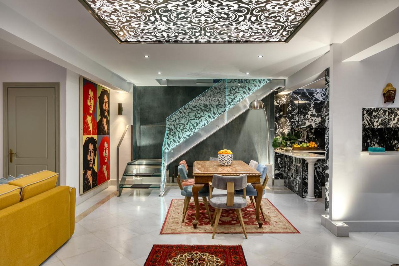 Farmaki Residence, Plaka * Athens