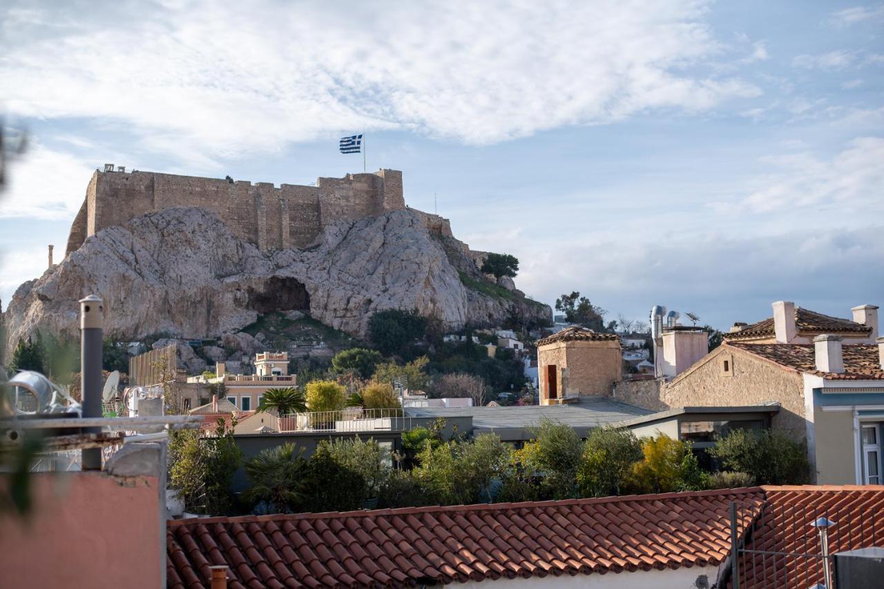 Farmaki Residence, Plaka Apartment Athens