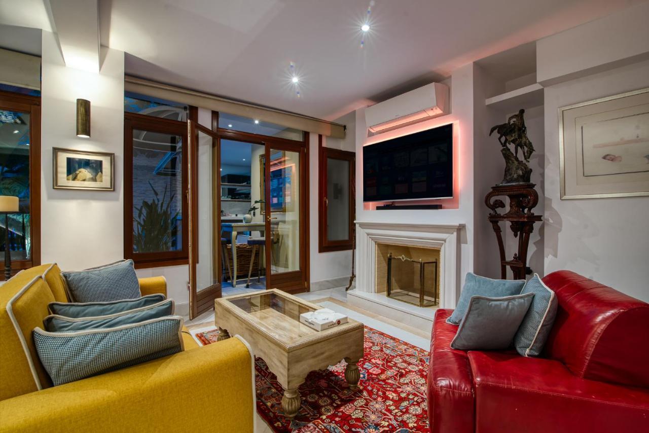 Farmaki Residence, Plaka Apartment Athens