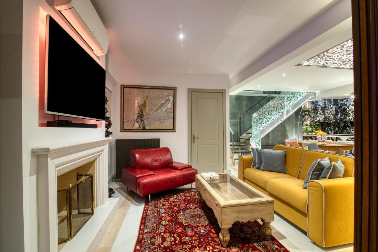 Farmaki Residence, Plaka Apartment Athens