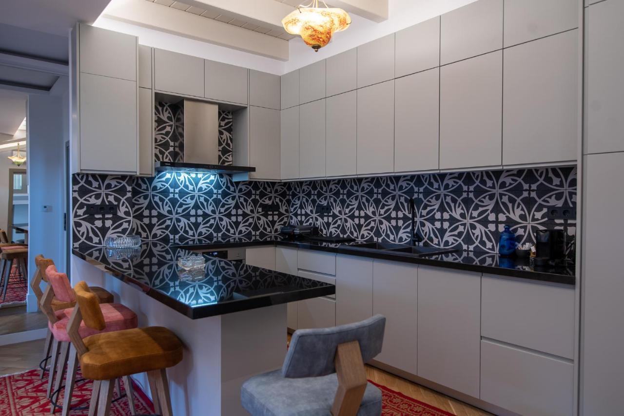Farmaki Residence, Plaka Athens