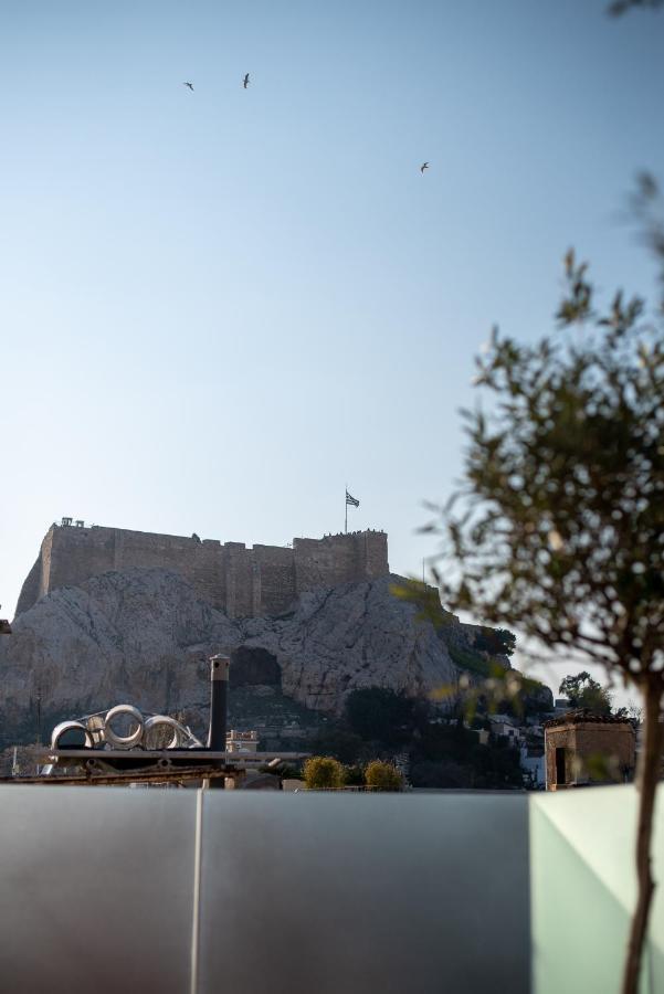 Apartment Farmaki Residence, Plaka *