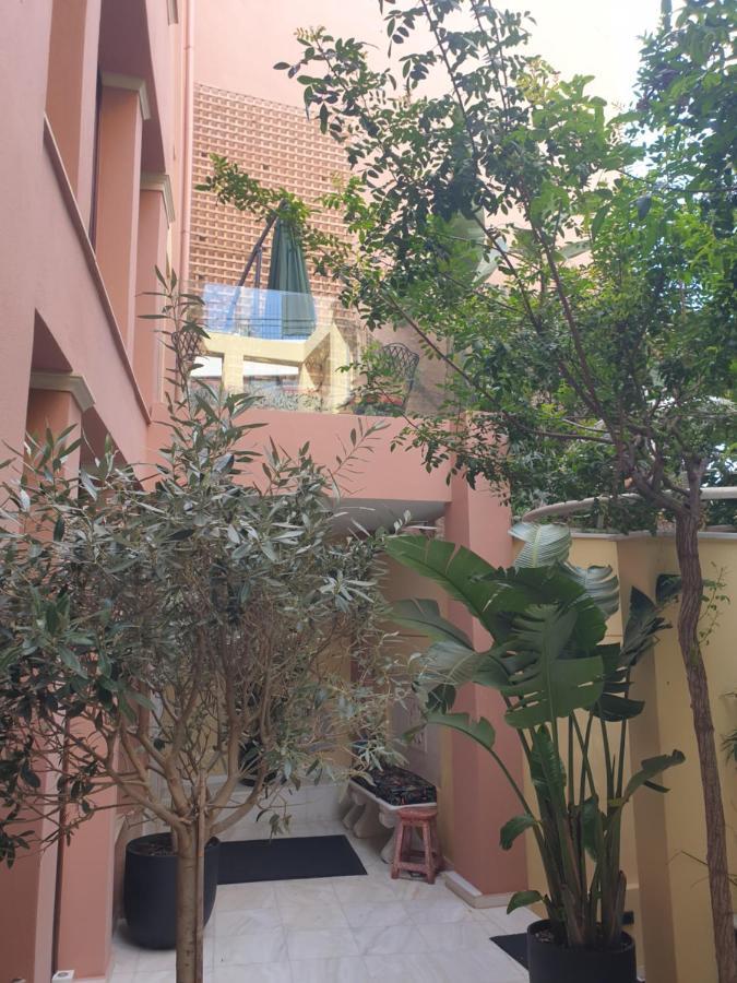 Farmaki Residence, Plaka