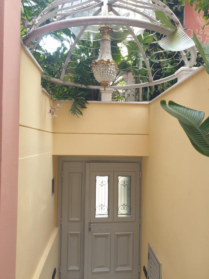 Farmaki Residence, Plaka Apartment