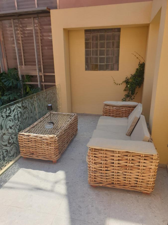 Farmaki Residence, Plaka