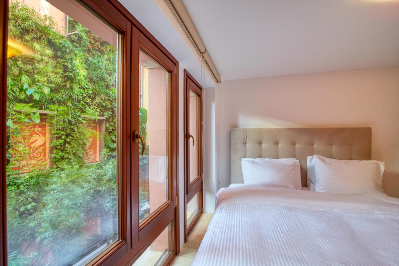 Farmaki Residence, Plaka Apartmán Atény