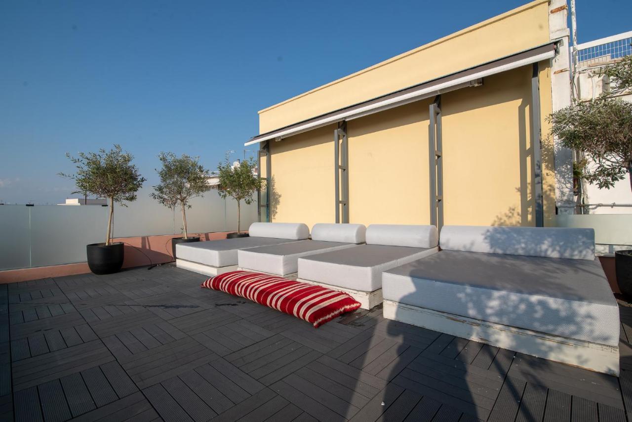 Farmaki Residence, Plaka Apartmán Atény