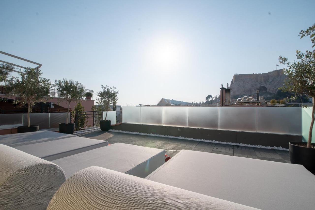 Apartmán Farmaki Residence, Plaka Atény
